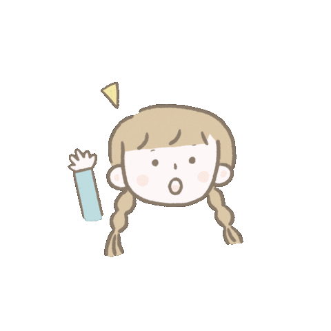 Girl Instagram Sticker