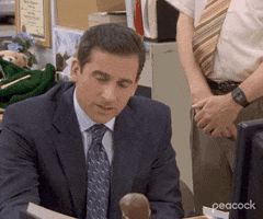 Is She Hot Season 4 GIF by The Office