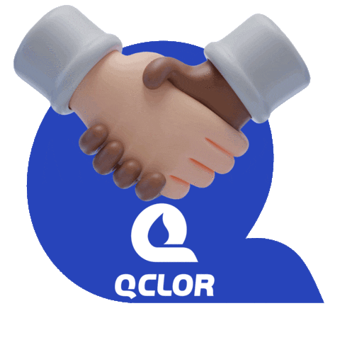 QClor Sticker