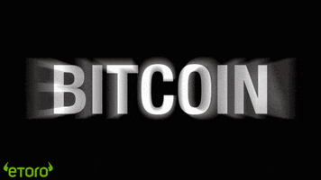 Bitcoin Halvening GIF by eToro