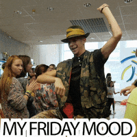 Mood Friday GIF by SKILLZ