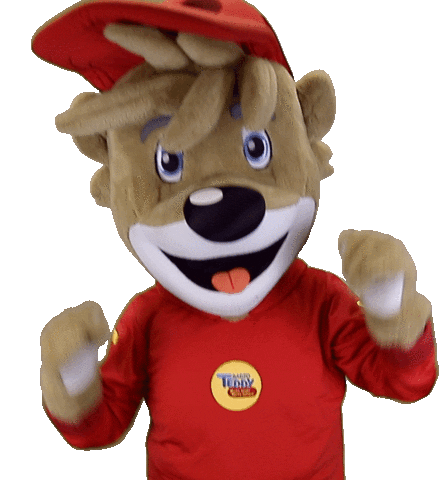 Dance Dancing Sticker by Radio TEDDY