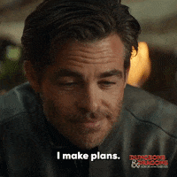 Chris Pine GIF by Dungeons & Dragons: Honor Among Thieves