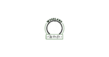Dab Cannabis Sticker by Woodland Wax Co.