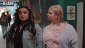 Best Friends GIF by SYFY