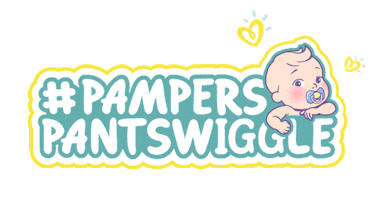 Baby Sticker by Pampers Arabia