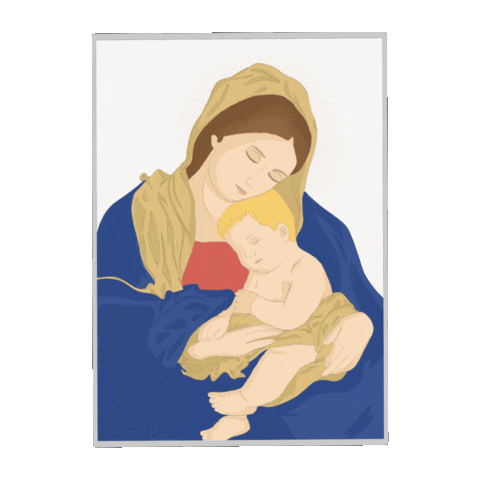 Nobis Pace Sticker by Nobis Pacem Academy