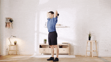 tricep GIF by 8fit