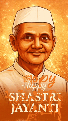 2 October Jayanti GIF