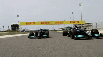 Driving Formula 1 GIF by Mercedes-AMG Petronas Formula One Team