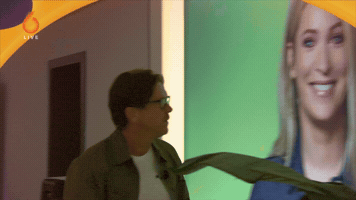 Johnny De Mol GIF by Vandaag Inside