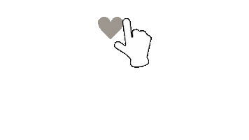 Double Tap Heart Sticker By Gif