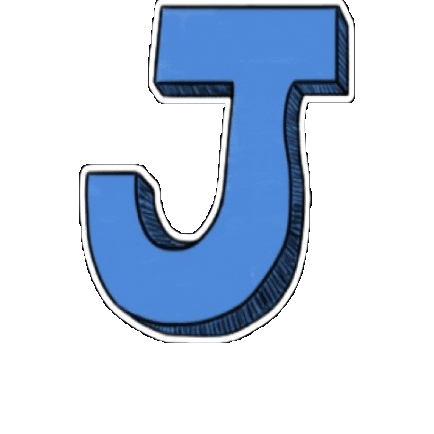 J Sticker
