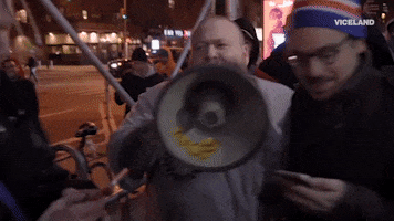 Yell Action Bronson GIF by F*CK, THAT'S DELICIOUS