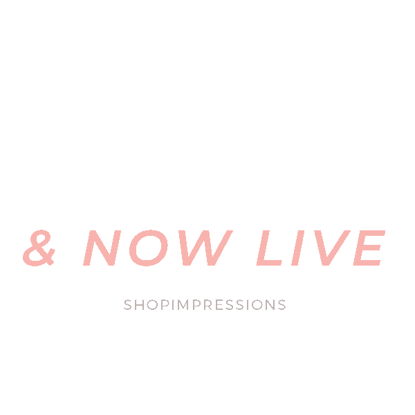 shopimpressions Sticker