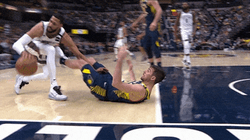 Shocked No Way GIF by Indiana Pacers