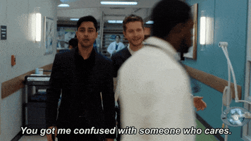 fox tv doctor GIF by The Resident on FOX
