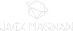 Jack Magnan Sticker