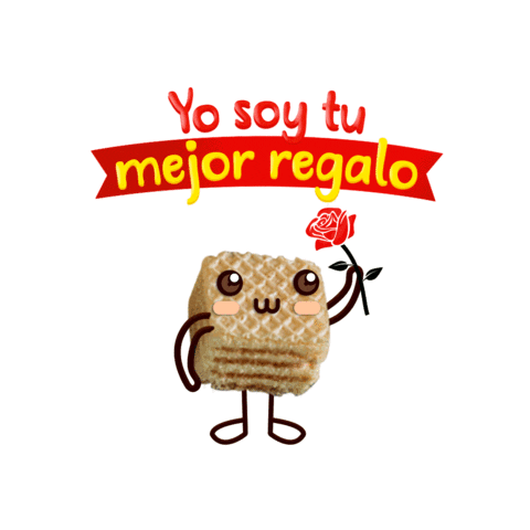 Cookies Love Sticker by galletasnoel