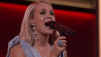 Carrie Underwood GIF by The Kennedy Center