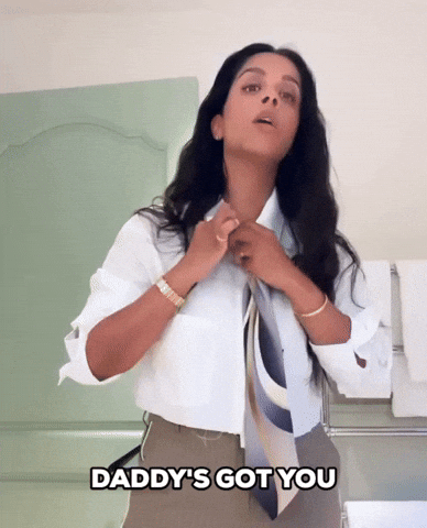 Got You Daddy GIF by Lilly Singh