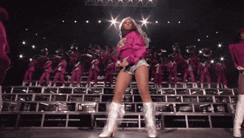 Beyonce Coachella GIF