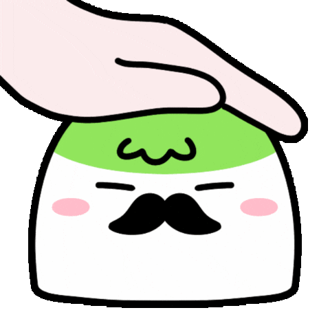 Moomoo Sticker