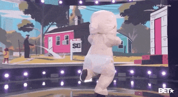 Baby Mascot GIF by BET Awards