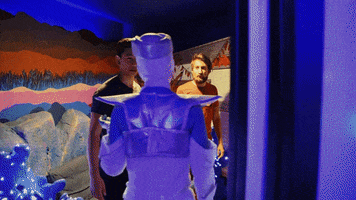rooster teeth meow wolf GIF by Achievement Hunter