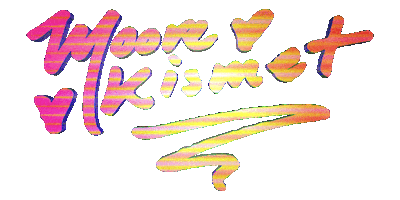 Moore Kismet Sticker