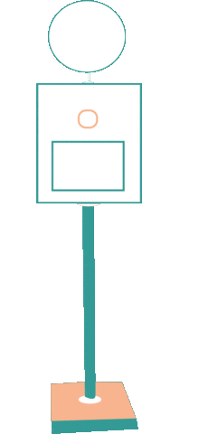 Photo Celebrate Sticker by Cubby Photobooth