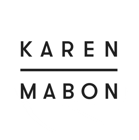 Karen Mabon Sticker