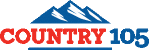 Country 105 Sticker