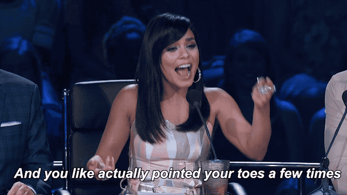 Vanessa Hudgens Fox Gif By So You Think You Can Dance Find Share On Giphy