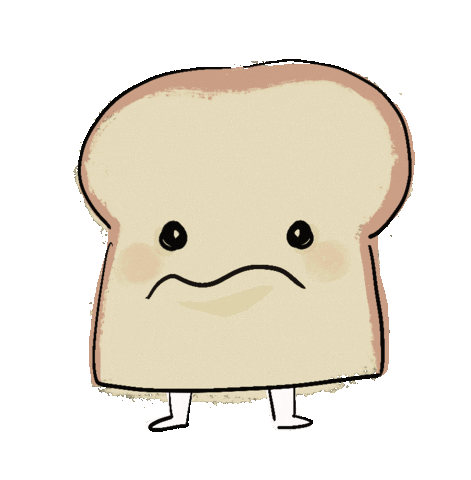 Upset Sticker