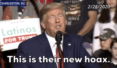 This Is Their New Hoax GIFs - Get the best GIF on GIPHY