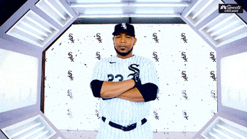 White Sox Authentic Fan GIF by NBC Sports Chicago
