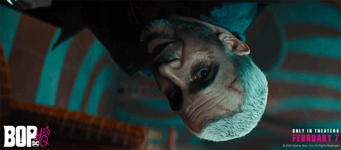 Harley Quinn Film GIF by Birds Of Prey - Find & Share on GIPHY