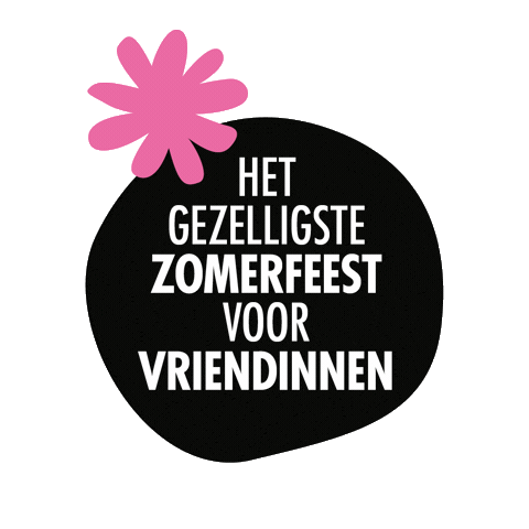 Zomerweek Libellezomerweek Sticker by Libelle.nl