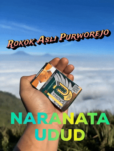 Rokok Asli Purworejo GIF