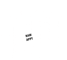 Skincare Sticker by Raw Canvas Skin Bar