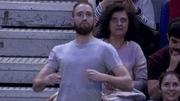 Real Madrid Dancing GIF by EuroLeague