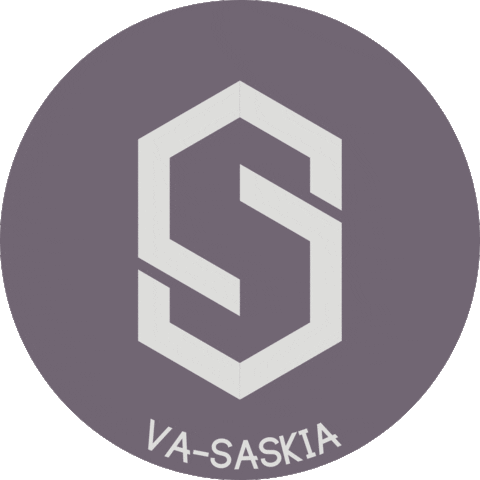 Logo Sticker by Saskia