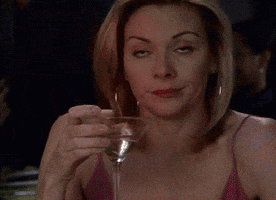 Drunk Sex And The City GIF