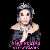 Princess GIF by Casa Luz Inc