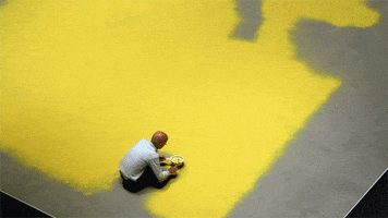 contemporary art installation GIF by Art21