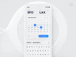 Mobile Ui GIF