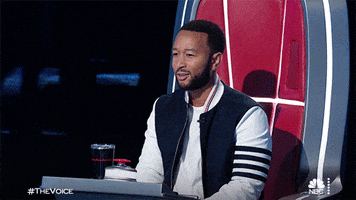 Hand Up John Legend GIF by The Voice