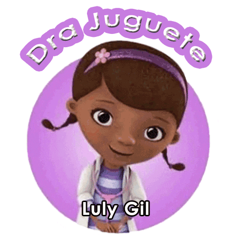 Pediatralulygil Sticker by Paola Munoz