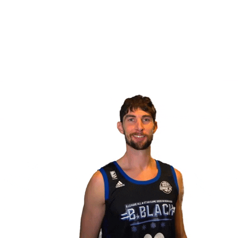 B.LEAGUE GIF